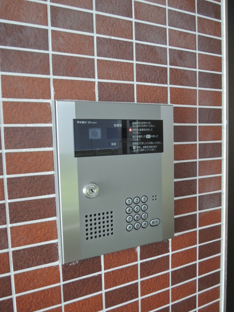 セキュリティ　オートロック