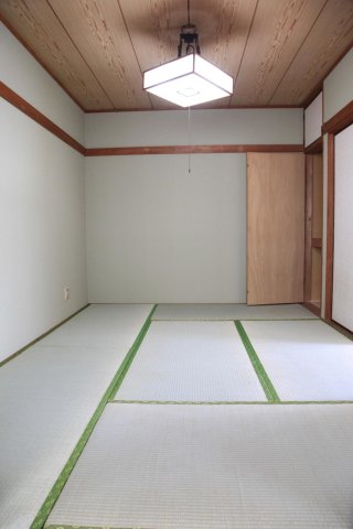 その他部屋・スペース　和室6帖