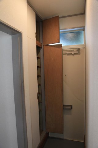 収納　玄関・靴箱