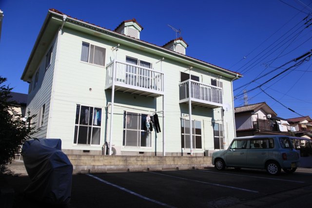 建物外観　外観