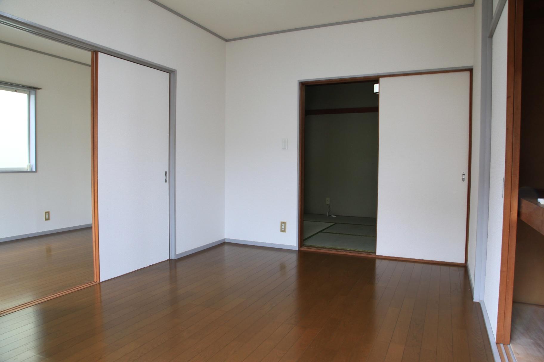 居室・リビング　洋室5.5帖