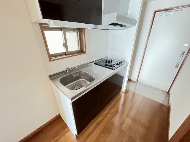 キッチン　使いやすいキッチンです