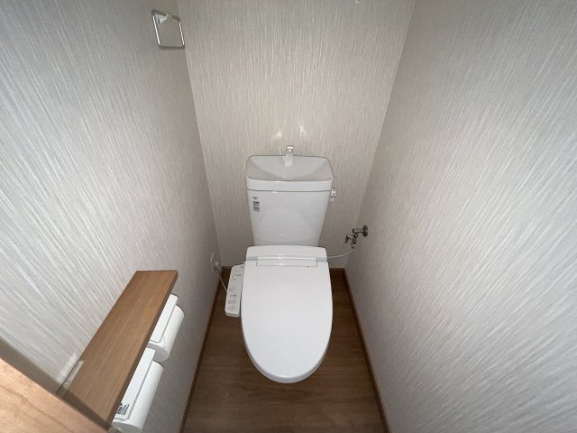 トイレ　トイレも気になるポイント