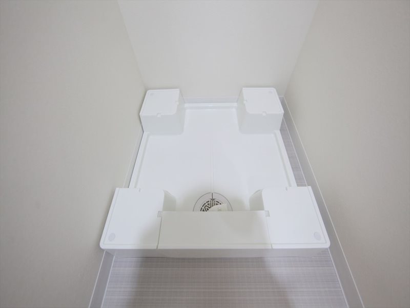 その他　室内洗濯機置き場