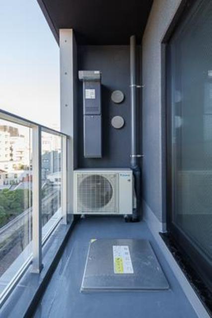 バルコニー　※写真は同タイプ住戸です。