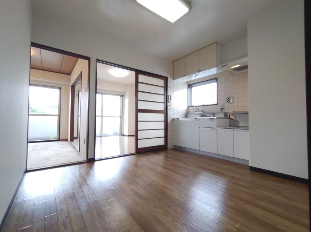 居室・リビング　リビング/居室