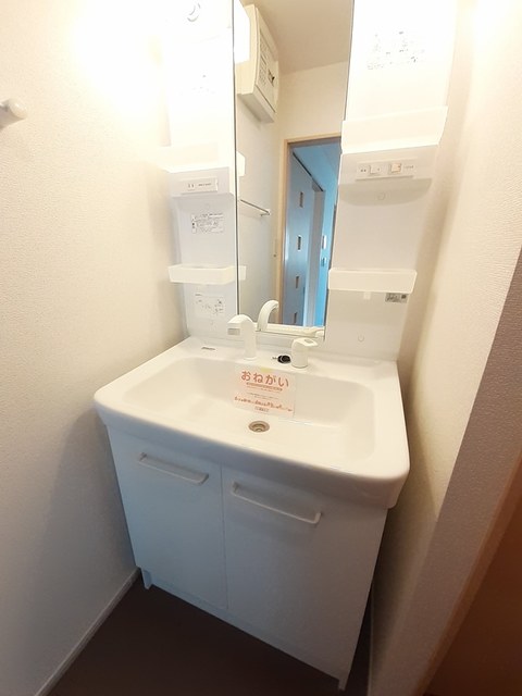 洗面設備　洗面所