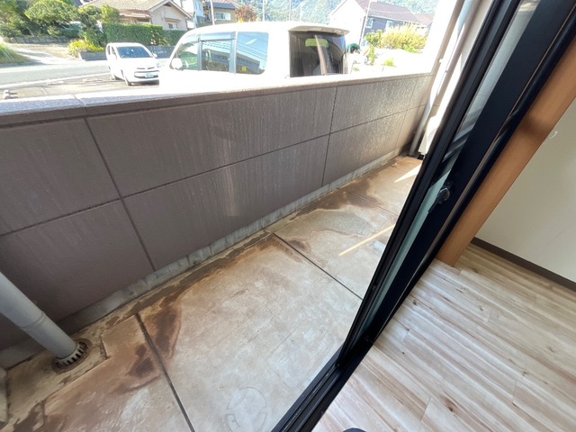 バルコニー　ベランダ