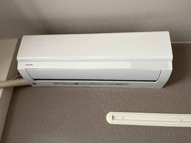 その他設備　エアコン