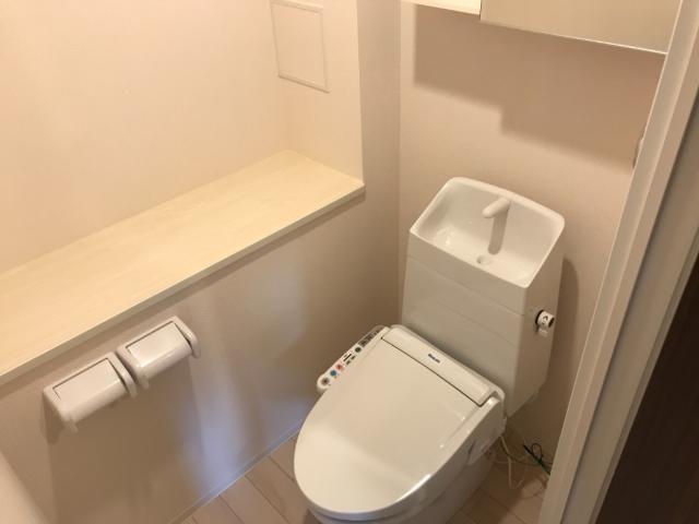 トイレ　シャワー付トイレ