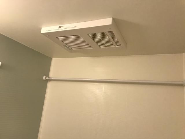 その他　浴室乾燥機