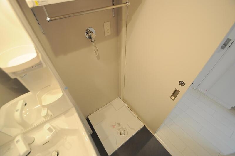 その他設備　水漏れ防止に安心安全な防水パン