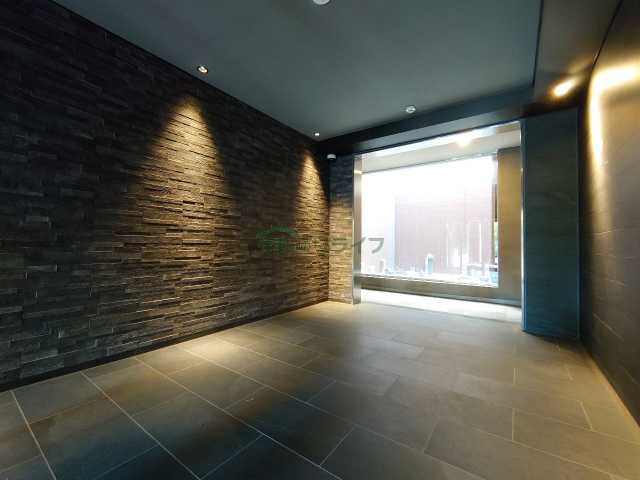 ロビー　プレール・ドゥーク西荻窪