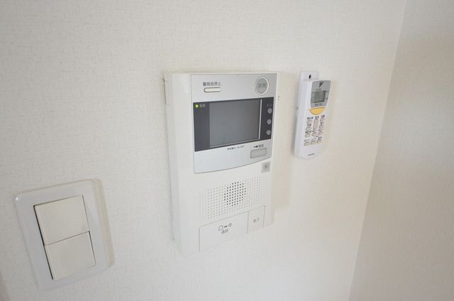 セキュリティ　★お部屋探しはタウンハウジング高幡不動店まで★