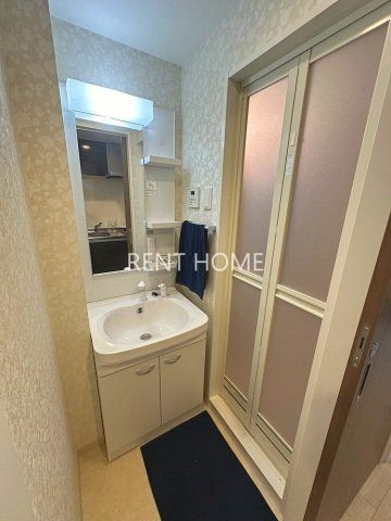 洗面設備　独立洗面化粧台