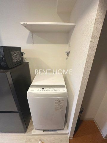 その他　モデルルームです(洗濯機は付きません)