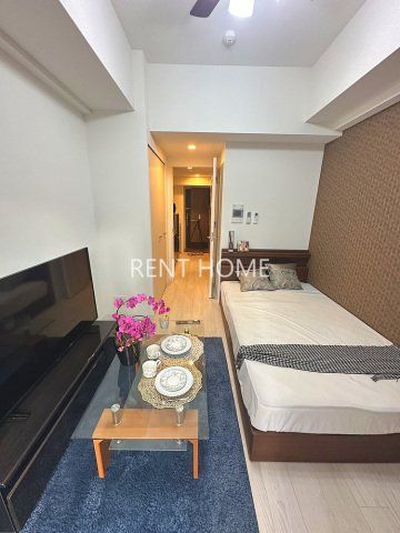 居室・リビング　モデルルームです