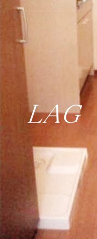 その他設備　室内洗濯機置場になります。