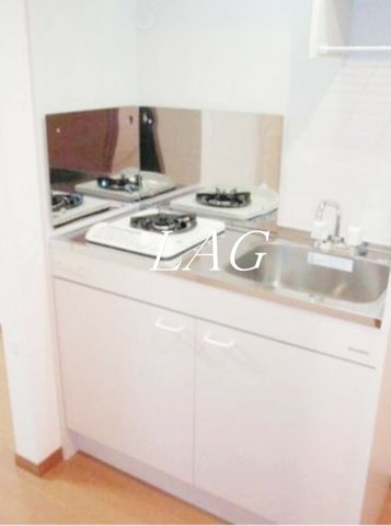 キッチン　キッチンです。