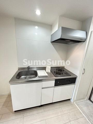 キッチン　キッチンでお料理をお楽しみください