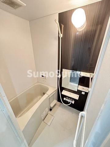 バス・シャワールーム　お風呂で日々の疲れを落としましょう