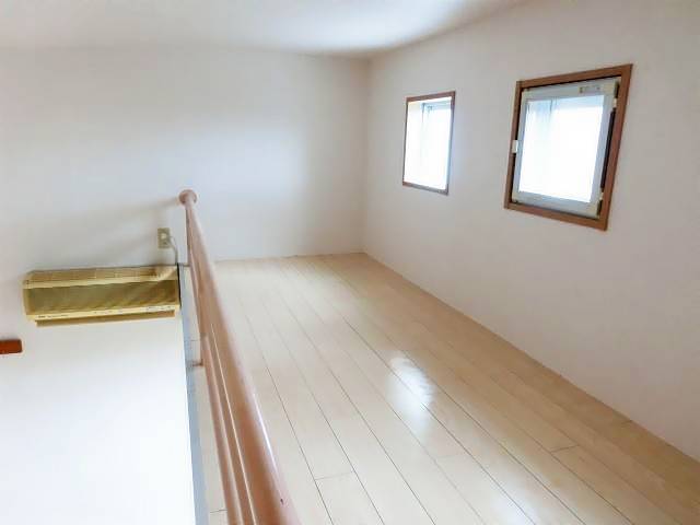 その他設備　ロフト