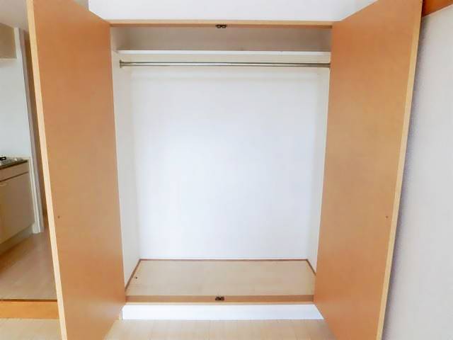 収納　たっぷり入ります