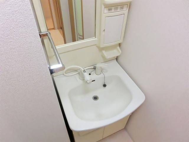 洗面設備　洗面化粧台