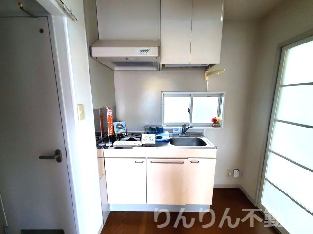 キッチン　使いやすいキッチンです