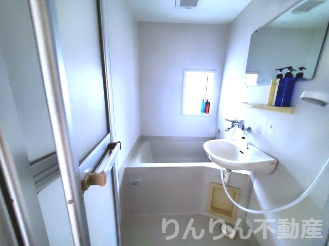 バス・シャワールーム　日々の暮らしに欠かせないお風呂です