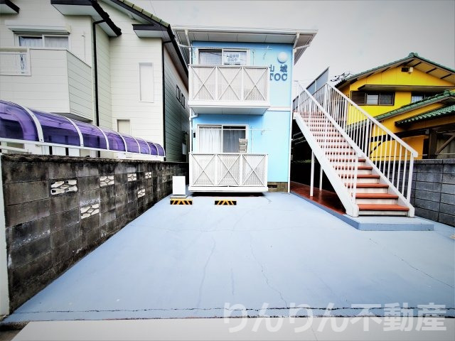 駐車場　駐車スペースもあります