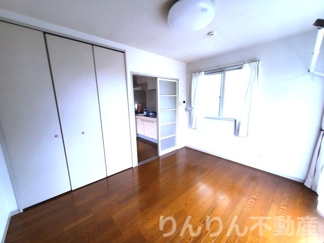 居室・リビング　ゆったり過ごせるリビングです