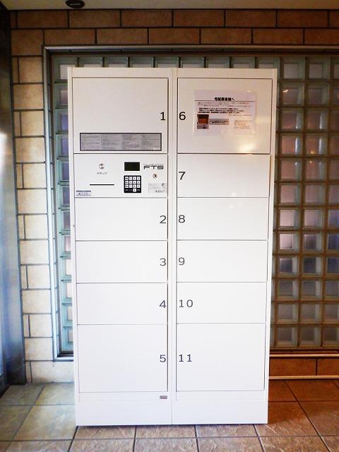 セキュリティ　【女性のお一人暮らしでも安心のセキュリティ♪】おすすめ！