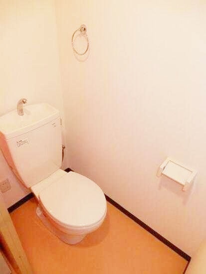 トイレ　【女性のお一人暮らしでも安心のセキュリティ♪】おすすめ！