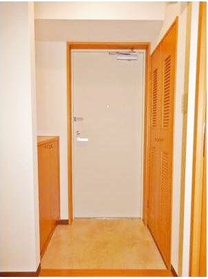 玄関　【女性のお一人暮らしでも安心のセキュリティ♪】おすすめ！