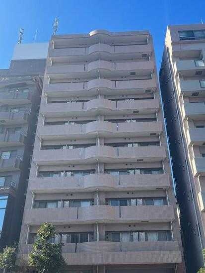 建物外観　【女性のお一人暮らしでも安心のセキュリティ♪】おすすめ！