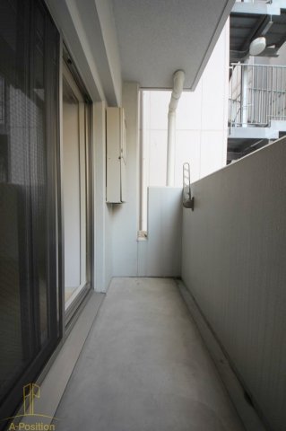 バルコニー　フレアコート北浜