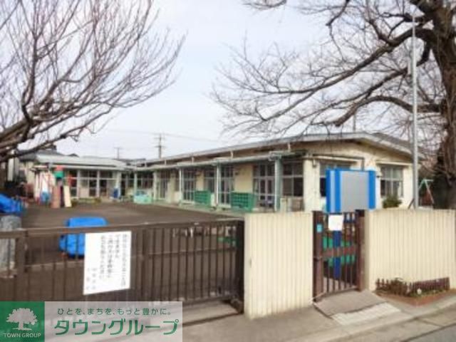 幼稚園・保育園　緑町保育園（幼稚園・保育園）まで446m