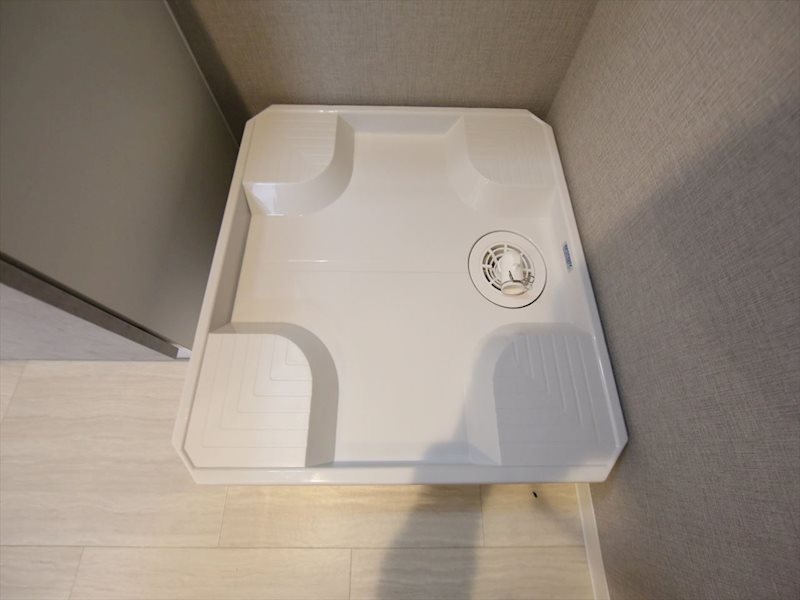 その他　室内洗濯機置場