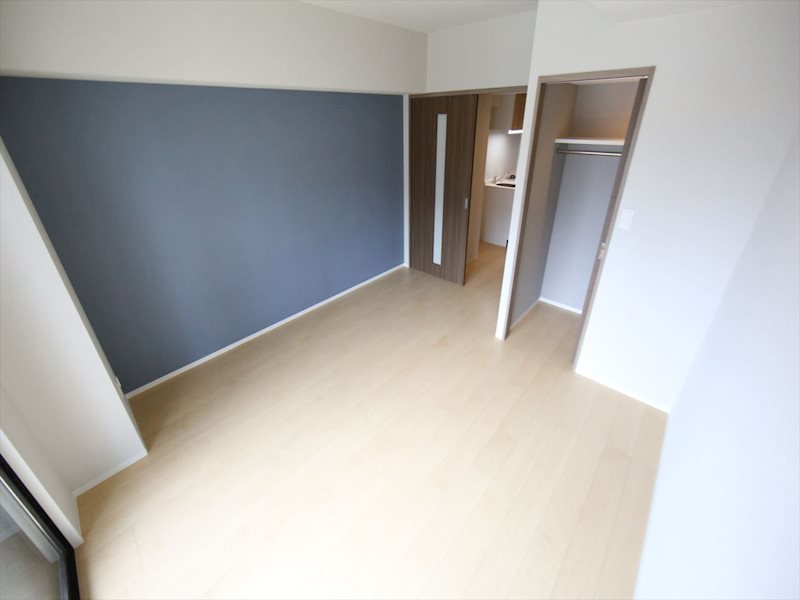 その他部屋・スペース　洋室7.6帖　ウォークインクローゼット付き