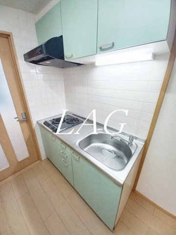 キッチン　キッチンです。