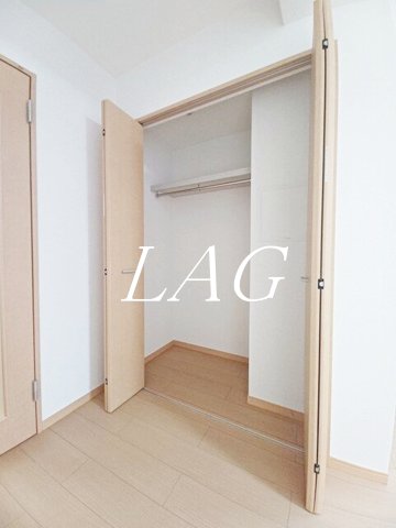 収納　収納です。