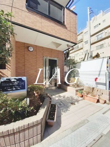 エントランス　エントランスです。