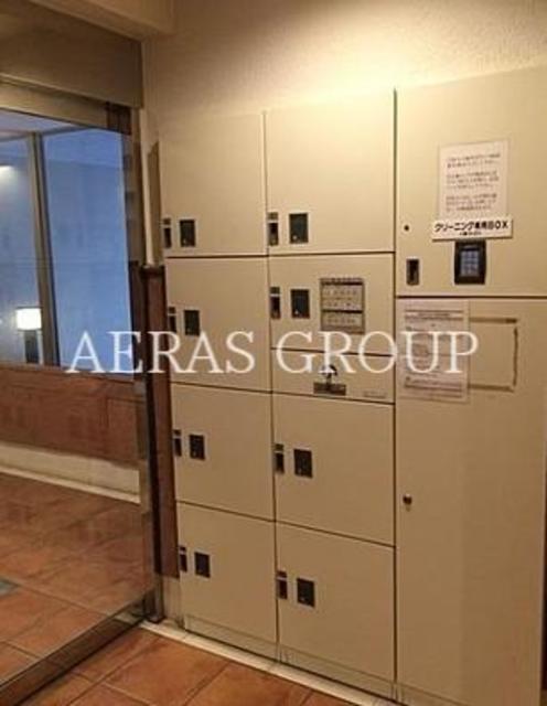 その他共有部分　共用設備