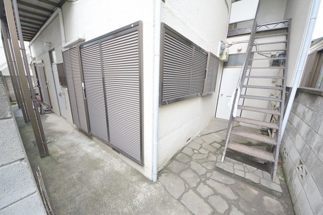 その他共有部分　外観