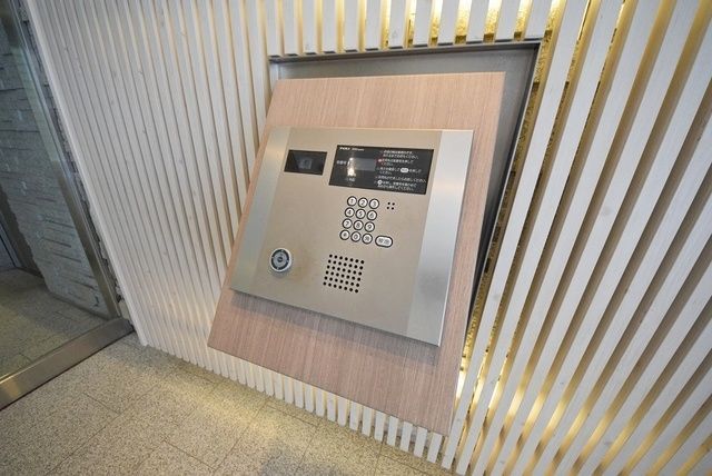 その他共有部分　★オートロックパネル★