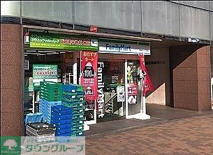 コンビニ　ファミリーマート東麻布一丁目店（コンビニ）まで190m