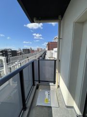 バルコニー　S-RESIDENCE板橋大山　板橋区熊野町