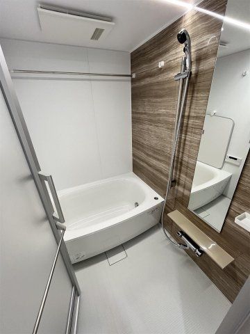 バス・シャワールーム　S-RESIDENCE板橋大山　板橋区熊野町
