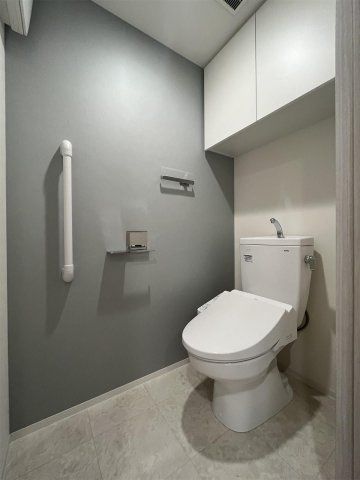 トイレ　S-RESIDENCE板橋大山　板橋区熊野町